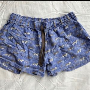 PATAGONIA shorts 2”, size S, color PURPLE